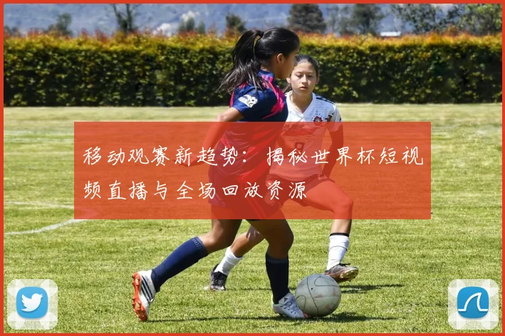 移动观赛新趋势：揭秘世界杯短视频直播与全场回放资源